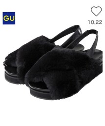 GU | サンダル