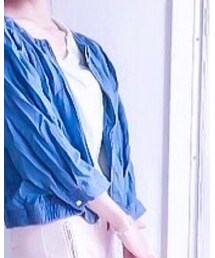 NATURAL BEAUTY BASIC | Tシャツ/カットソー