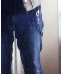 GU | デニムパンツ