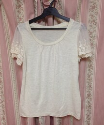 earth music&ecology | Tシャツ；earth(Tシャツ/カットソー)