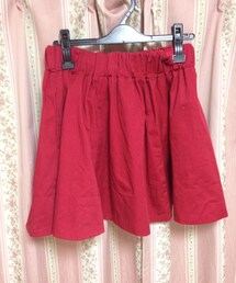 その他 | 赤のスカート(スカート)