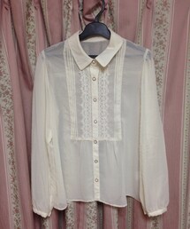 その他 | フリルブラウス(シャツ/ブラウス)