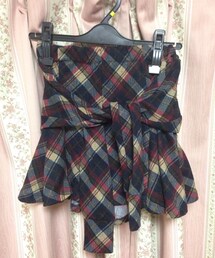 GRL | チェックミニスカ(スカート)