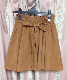 Wonder Rocket | ウエストリボンスカート(スカート)