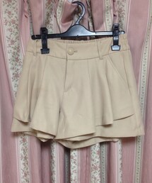 その他 | ベージュショーパン(その他パンツ)