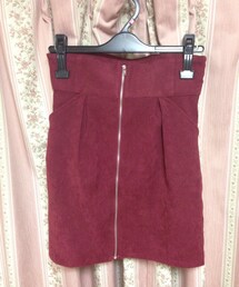 GRL | ボルドータイトスカート(スカート)