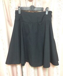 GRL | ブラックスカート(スカート)