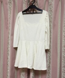 earth music&ecology | ペプラムトップス(Tシャツ/カットソー)