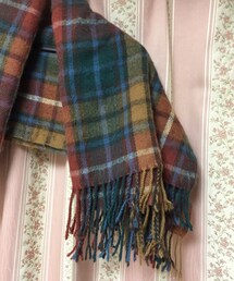 Honeys | チェックストール(マフラー)