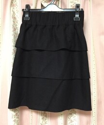 古着屋 | ブラックタイトスカート(スカート)