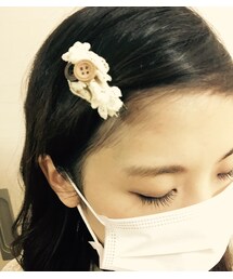 髪型 | お花ピン♡(その他ヘアアクセサリー)