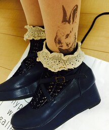 雑貨屋 | うさぎストッキング♡(タイツ/ストッキング)