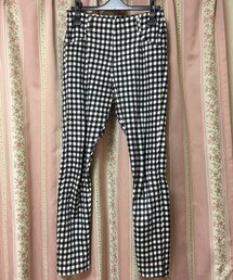 GRL | ギンガムパンツ♡(その他パンツ)