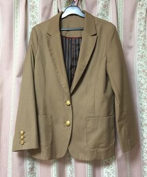 その他 | ベージュ系テーラードジャケット(テーラードジャケット)