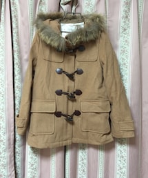 PAGEBOY | ダッフルダッフル♡(ダッフルコート)