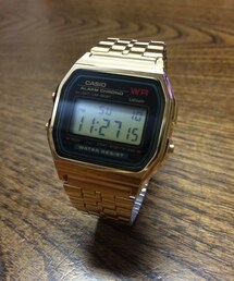 CASIO | アナログ腕時計