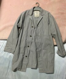 不明 | トレンチコート