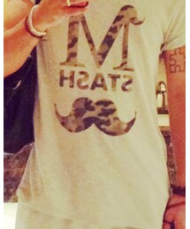 M-STASH | Tシャツ/カットソー