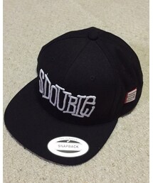 S/DOUBLE  | キャップ
