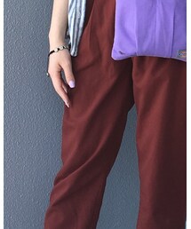 LOWRYS FARM | パンツ