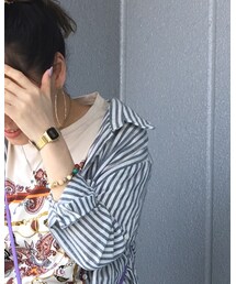 ROSE BUD | シャツ/ブラウス