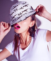 separate areas | キャップ