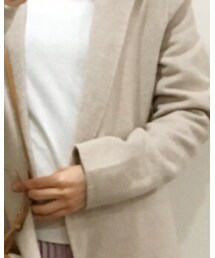 ZARA | チェスターコート