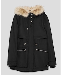ZARA | モッズコート