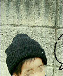 AEON | ニットキャップ/ビーニー