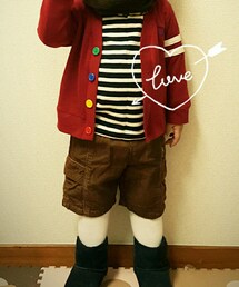 COMMECAISM   | その他パンツ