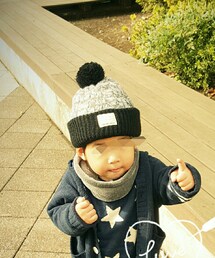 西松屋 | ニットキャップ/ビーニー