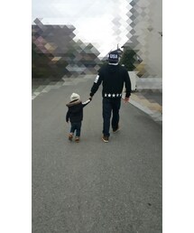 パパと2ショット♡ | その他