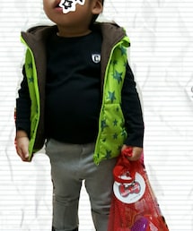 しまむら | ダウンベスト