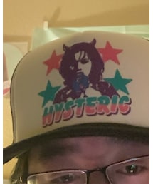 HYSTERIC GLAMOUR | キャップ