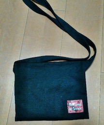 no brand | サコッシュ(ボディバッグ/ウエストポーチ)