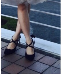 bye bye | パンプス