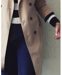 ROPE' PICNIC | トレンチコート