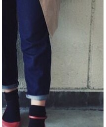 GU | デニムパンツ