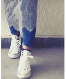 ZARA | デニムパンツ