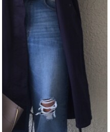 GU | デニムパンツ