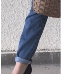 ZARA | デニムパンツ