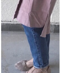ZARA | デニムパンツ