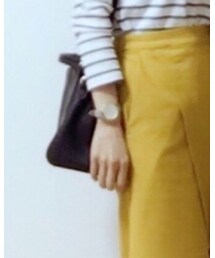 ete | アナログ腕時計