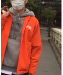 A BATHING APE(アベイシングエイプ)の「ジャケット/アウター(ナイロンジャケット)」