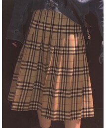 BURBERRY | スカート