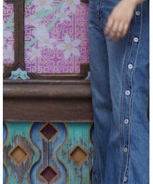 MOUSSY | デニムパンツ