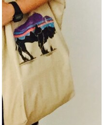 patagonia | トートバッグ