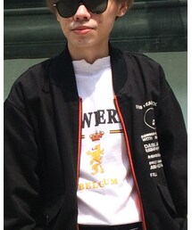 VETEMENTS | Tシャツ/カットソー