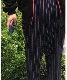 Yohji Yamamoto | スラックス