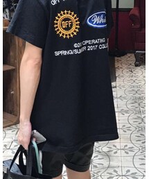 off white | Tシャツ/カットソー